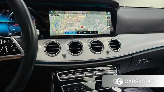 Mercedes-Benz E-Class W213 2021 Черный из Кореи, фото 5