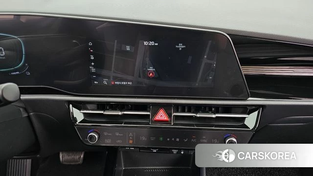Kia Di Ol Nu Niro 2022 Белый из Кореи, фото 5