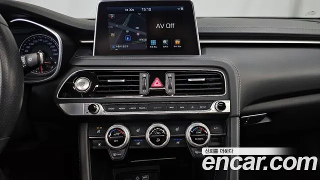 Genesis G70 id 2682134 из Кореи 5