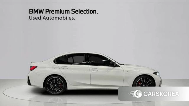 BMW 3 Series (G20) 2024 Белый из Кореи, фото 5