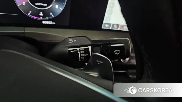 Kia K8 2021 Черный из Кореи, фото 5