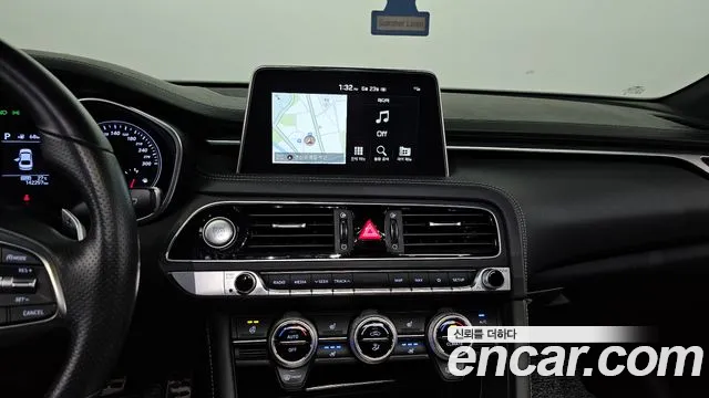 Genesis G70 2018 Серый из Кореи, фото 5