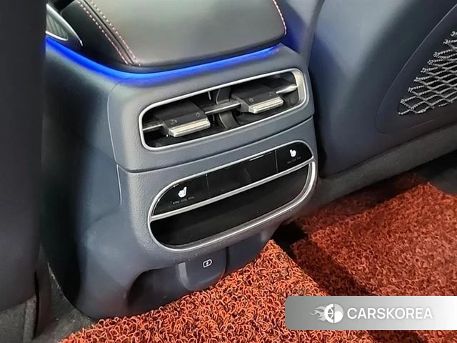 Genesis GV70 2021 Серый из Кореи, фото 5