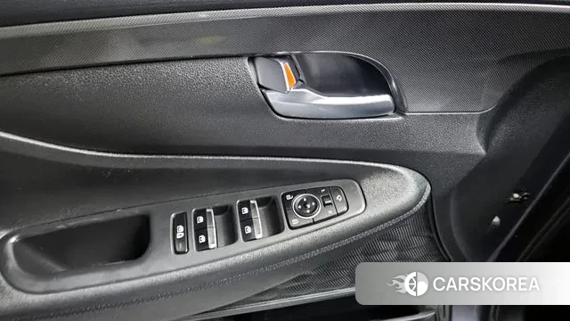 Hyundai The New Santa Fe 2022 Серый из Кореи, фото 5