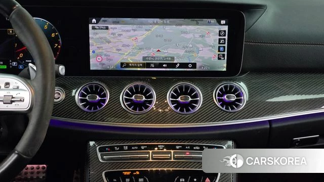 Mercedes-Benz CLS-Class C257 2021 Серый из Кореи, фото 5