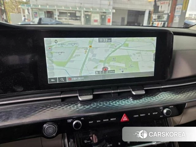 Kia Carnival 4th generation 2022 Черный из Кореи, фото 5