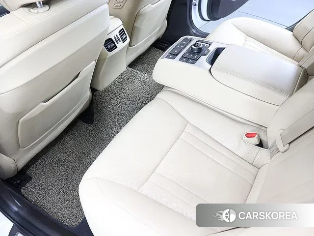 Genesis G80 2019 Белый из Кореи, фото 5