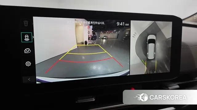 Kia The New Carnival 4th Generation 2024 Белый из Кореи, фото 5