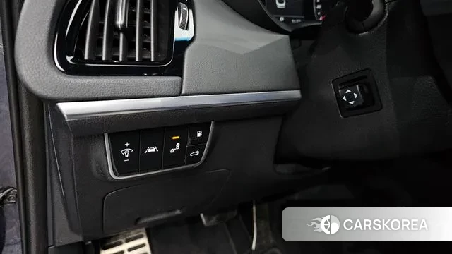 Kia Stinger 2019 Синий из Кореи, фото 5