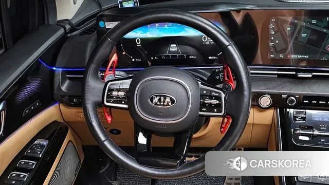 Kia Carnival 4th generation 2020 Черный из Кореи, фото 5