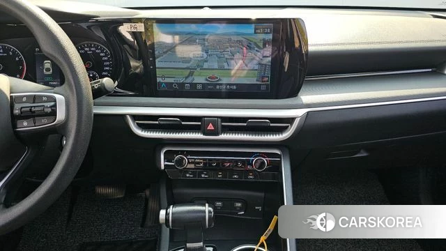 Kia K5 3rd generation 2022 Белый из Кореи, фото 5