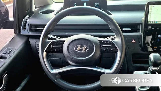 Hyundai Staria 2021 Черный из Кореи, фото 5