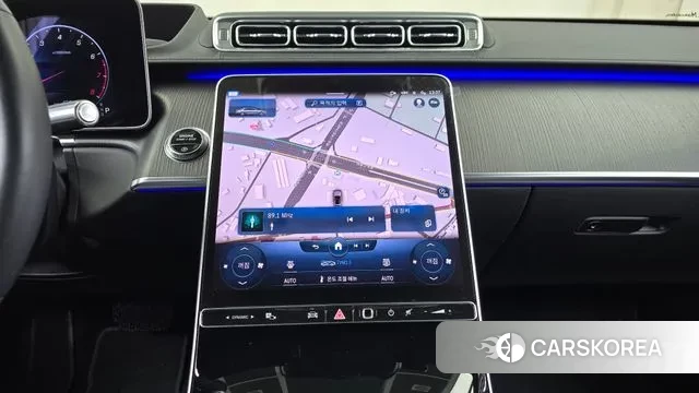 Mercedes-Benz S-Class W223 2021 Черный из Кореи, фото 5