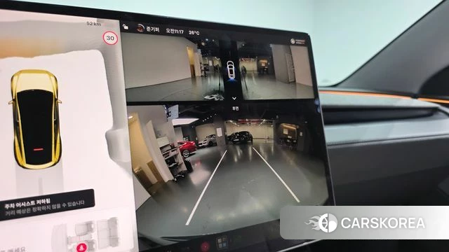 Tesla Model Y 2025 Серый из Кореи, фото 5