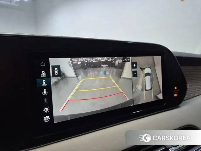 Hyundai Palisade 2019 Серый из Кореи, фото 5