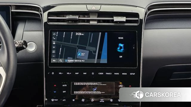 Hyundai Tucson (NX4) 2023 Белый из Кореи, фото 5