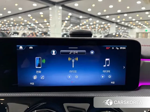 Mercedes-Benz CLA-Class C118 2024 Белый из Кореи, фото 5