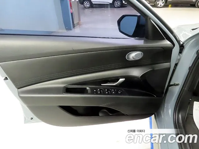 Hyundai Avante (CN7) id 2647334 из Кореи 5