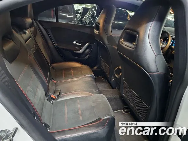 Mercedes-Benz CLA-Class C118 id 2683834 из Кореи 5