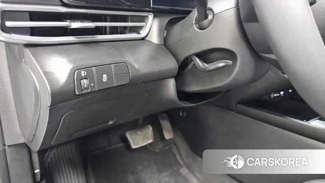 Hyundai The New Avante (CN7) 2024 Белый из Кореи, фото 5