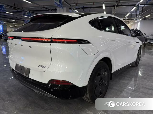 Xiaopeng Motors Xiaopeng G6 2025 Белый из Китая, фото 5