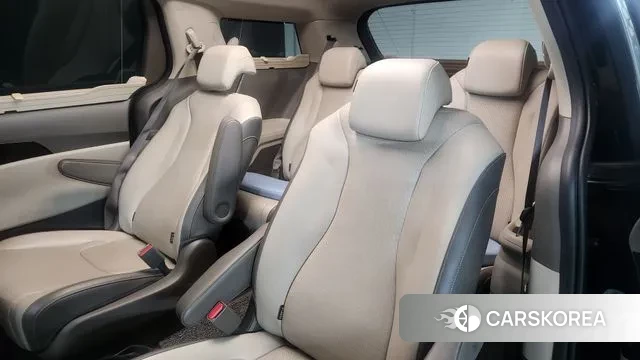Kia Carnival 4th generation 2020 Черный из Кореи, фото 5