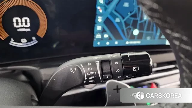 Hyundai The New Tucson Hybrid (NX4) 2024 Серый из Кореи, фото 5