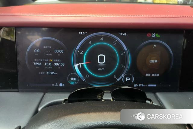 GAC Trumpchi Trumpchi M8 2023 Белый из Китая, фото 5