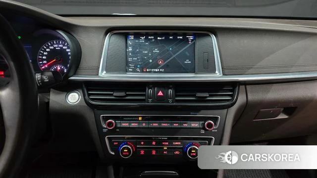 Kia The New K5 2nd generation 2018 Серый из Кореи, фото 5