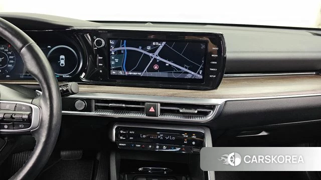 Kia K5 3rd generation 2020 Серый из Кореи, фото 5