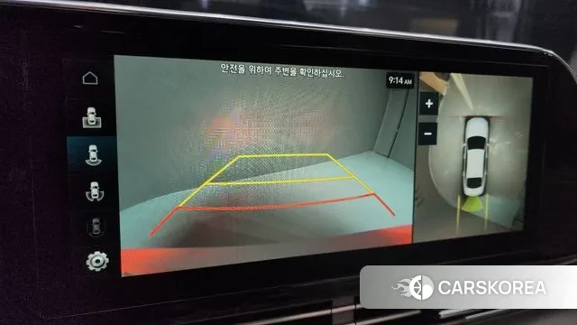 Hyundai The New Grandeur IG 2021 Белый из Кореи, фото 5