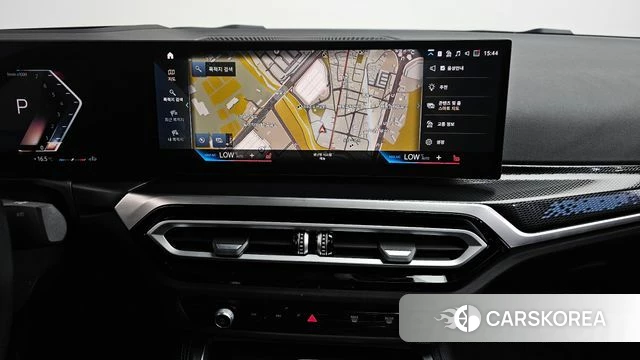 BMW 2 Series (G42) 2024 Цвет галактики из Кореи, фото 5