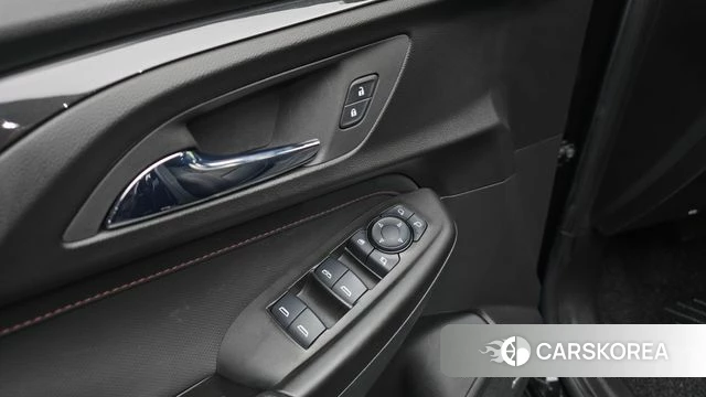 Chevrolet (GM Daewoo) Trailblazer 2022 Черный из Кореи, фото 5