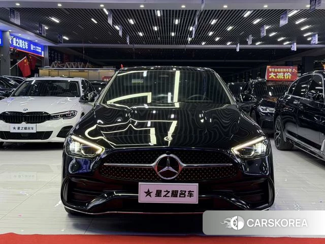 Mercedes-Benz Class C 2024 Черный из Китая, фото 5