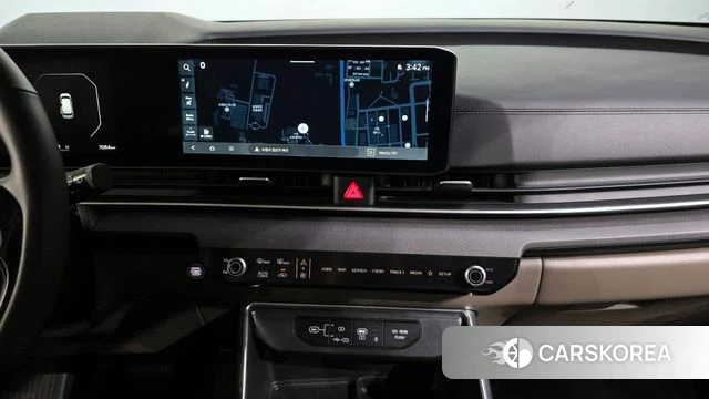 Kia The New Carnival 4th Generation 2025 Черный из Кореи, фото 5
