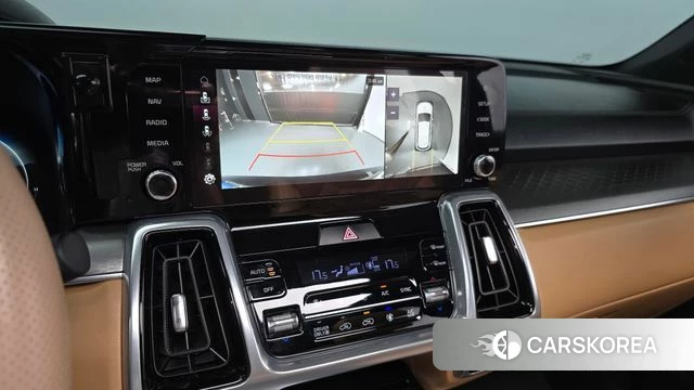Kia Sorento 4th Generation 2022 Черный из Кореи, фото 5