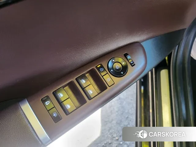 Hyundai Grandeur (GN7) 2022 Черный из Кореи, фото 5