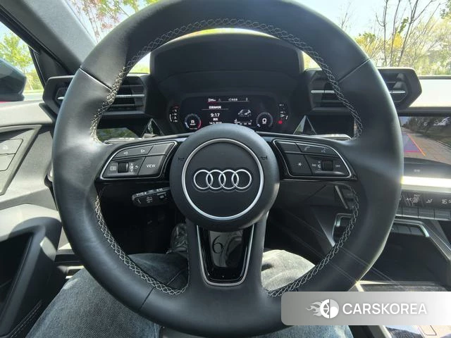 Audi A3 2023 Зеленый из Китая, фото 5