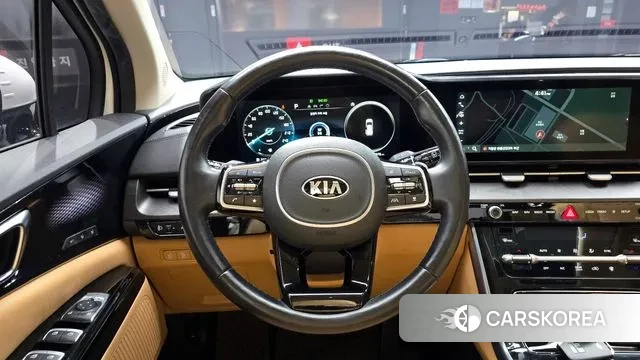 Kia Carnival 4th generation 2020 Белый из Кореи, фото 5