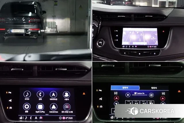 Cadillac XT5 2020 Белый из Кореи, фото 5