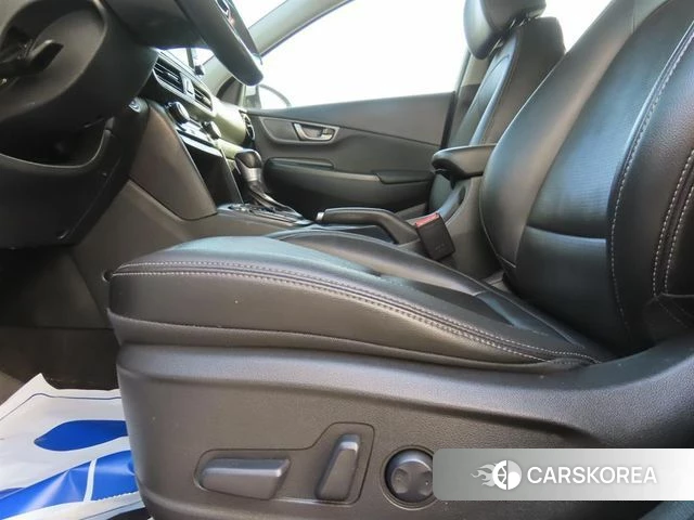 Hyundai Kona 2020 Белый из Кореи, фото 5