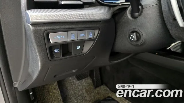 Genesis G80 (RG3) 2020 Серебряный из Кореи, фото 5