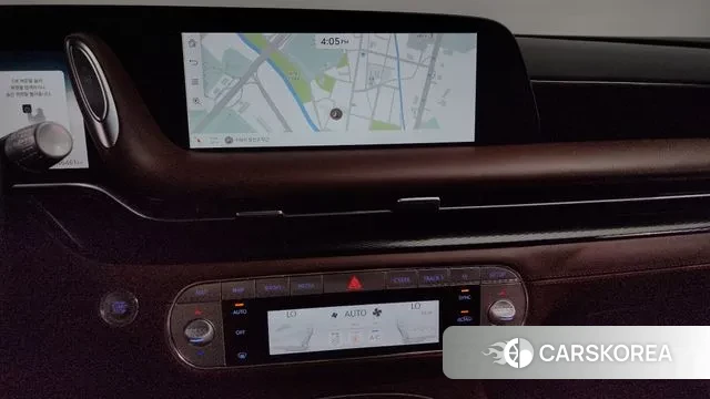 Genesis G90 (RS4) 2022 Белый из Кореи, фото 5