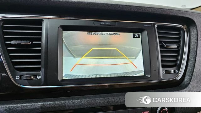 Kia The New Carnival 2019 Белый из Кореи, фото 5