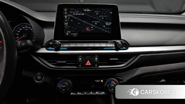 Kia Come New K3 2019 Серый из Кореи, фото 5