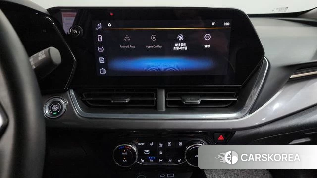 Chevrolet (GM Daewoo) Trax Crossover 2023 Черный из Кореи, фото 5