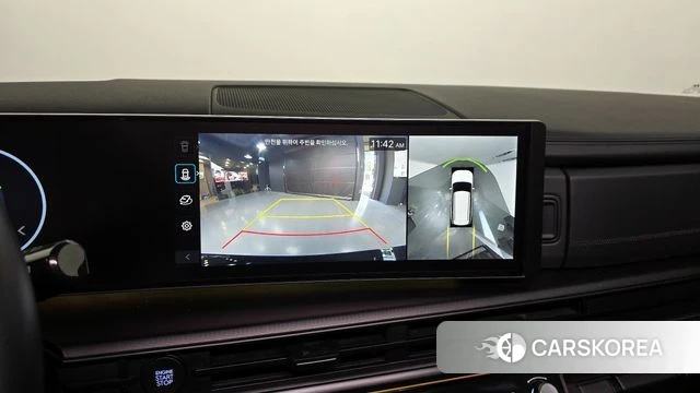 Hyundai Santa Fe (MX5) 2025 Черный из Кореи, фото 5