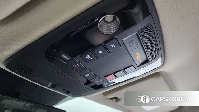 Kia Carnival 4th generation 2023 Черный из Кореи, фото 5