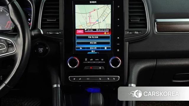 Renault Korea (Samsung) The New QM6 2019 Фиолетовый из Кореи, фото 5