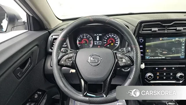 Ssangyong Tivoli Air 2020 Белый из Кореи, фото 5